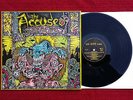 THE ACCUSED - Martha Splatterheads - WE BITE LC7519 - 1988 PUNK TRASH VINYL LP
