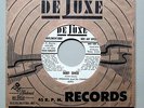 OTIS WILLIAMS & CHARMS   Ivory Tower/In Paradise   DOO-WOP   DE LUXE BIO PROMO