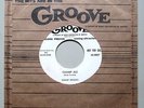 SONNY BROOKS   Champ Ale  ORIG '54 R&B BOUNCER   Groove 0027   WLP   VG++   HEAR
