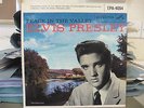 PEACE IN THE VALLEY EPA 4054 USA DOG ON TOP - ELVIS PRESLEY