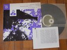 TOP CONDITION : BRAHMS / Paul MAKANOWITZKY violin LP CFD 306