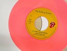 ROLLING STONES - IT'S ONLY ROCK N ROLL - LTD EDT PINK VINYL 7