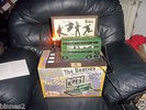 THE BEATLES ROUTEMASTER DOUBLE DECKER BUS WORKING (FLASHING) TELEPHONE AND BOX