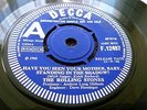 The Rolling Stones, HAVE YOU SEEN YOUR MOTHER, BABY ORIGINAL 1966 UK DECCA DEMO.
