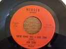 John Bowie, You're Gonna Miss A Good Thing, Merben # 503, vg+