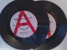 CONNIE FRANCIS--X2--DEMOS--WHERE THE BOYS ARE CON. EX + YOUR OTHER LOVE  CON. P