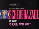 Rimsky-Korsakoff, Scheherazade LP Test Pressing SS