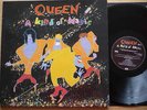 Queen A Kind Of Magic Mint  LP Vinyl EMI 1A 062-24 0531 1