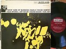 Charlie Rouse Quintet - Takin' Care of Business (Jazzland JLP 919 S) Stereo