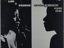 WANDA ROBINSON ME AND A FRIEND ON PERCEPTION 37 US FUNKY-SOUL 1973
