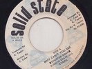 SOLID STATE REGGAE 45 CHESTER COKE WHY CAN'T YOU SEE ?