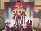 KISS - Love Gun  - VICTOR VIP-6435 (JAPANESE) - gatefold LP w/ insert