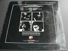 THE BEATLES: Let It Be 1970 UK 1st PCS 7096 RED APPLE Cover-British Invasion LP