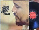 Charles Mingus - Mingus Mingus Mingus Mingus Mingus (Impulse A-54)  Mono