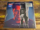 3 DISC TRIFOLD LP BATMAN V SUPERMAN - SOUNDTRACK - BY HANS ZIMMER - OVP