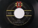 EL COMBO NEW YORK Chacho/ Cool LATIN 45 rpm SEECO 45-8124