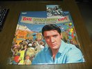 ELVIS-ROUSTABOUT--SEALED WITH FREE ELVIS PHOTO