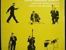 VINYL RECORD CHICO HAMILTON QUINTET BUDDY COLLETTE PACIFIC JAZZ RECORDS 1209