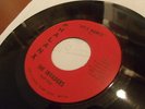 The Invaders, Set me free b/w let's dance, Phalanx, vinyl 45 rpm, Garage Listen
