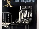 X UNDER THE BIG BLACK SUN, Elektra PROMO (1982)