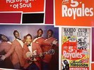 5 ROYALES, The - The Harbingers Of Soul (mono) - Vinyl (2xLP)