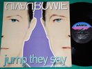David Bowie - Jump they say BRAZIL PROMO 12