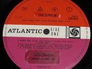 LED ZEPPELIN IV - LP 4 FOUR SYMBOLS RED/PLUM - 2401012 STICKERED LABEL
