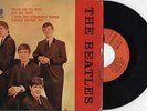 The Beatles - 1er 45 T EP France From me to you (1963) - Type 6
