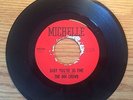 GARAGE ROCK 45 THE INN CROWD BABY YOU'RE SO FINE MICHELLE MINT LOUISIANA HEAR