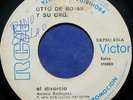 OTTO DE ROJAS Y SU ORQ El Divorcio  SALSA GUAGUANCO 1976 PERU 45