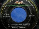 RANDY CARLOS Y SU ORQUESTA  Boogaloo del Silvador BOOGALOO SALSA ROOTS NM PERU