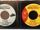Phil Spector's Wall Of Sound Series Vol. 1 & 2  NM- Crystals Ronettes Bob B Soxx