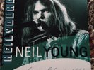 Neil Young Unplugged Live In Chicago 1992 Harvest Moon Tour Vinyl Lp Record