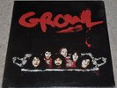 GROWL - SCARCE ORIG US 1974 UNPLAYED SHRINK-WRAPPED LP on FRANK ZAPPA's DISCREET