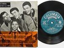FRANKIE LYMON & TEENAGERS 45 EP 45 w/cover Goody Goody+3 COL Import Doowop e5854
