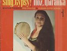 Zina PAVLOVA Sing Gypsy   US LP MONITOR 475