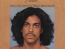 PRINCE Why You Wanna Treat Me So Bad? 1979 Warner Brothers 7