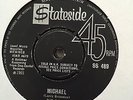 THE C.O.D.s  MICHAEL  UK STATESIDE