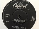 GLORIA JONES  HEARTBEAT PART 1  UK CAPITOL