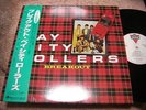 Bay City Rollers BREAKOUT Japan LP w/OBI