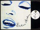 Madonna - Erotica (Warner Music Korea LP) 2LP, 13 Track, NM-, 1992, Very RARE 