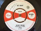 Delroy Wilson - Get Ready B/W Roy Richards - Port O Jam - Island