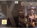 iron maiden - The x factor 2 x Vinyl, LP, Gatefold, EMD 1087, including poster