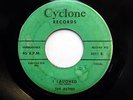 JESTERS 45 I laughed / Now that you're gone CYCLONE Doowop mg941