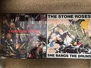 STONE ROSES SECOND COMING AND SHE BANGS THE DRUMS 12