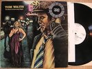 TOM WAITS The Heart Of Saturday Night ORIG Asylum 7E-1015 WLP White Label Promo