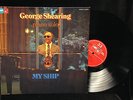 George Shearing-My Ship-MPS 20 22369-8-GERMANY