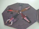 The Rolling Stones Through the past, darkly clear vinyl 2010