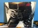 MOTLEY CRUE TOO FAST FOR LOVE LEATHUR RECORDS 2ND PRESSING, BRAND NEW SEALED