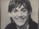 Orig '77 IGGY POP Lust For Life LP EX Unplayed New Wave Punk David Bowie Insert